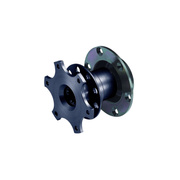 Quick Release Sparco do wspawania – 6 otworów