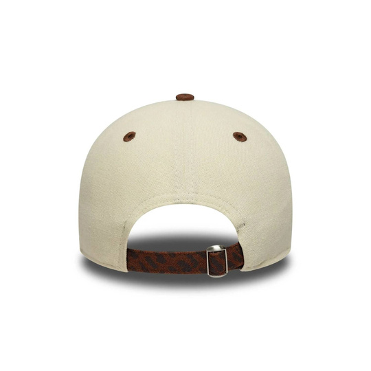 Czapka baseballowa męska Heritage Alpine F1 2026 brązowa