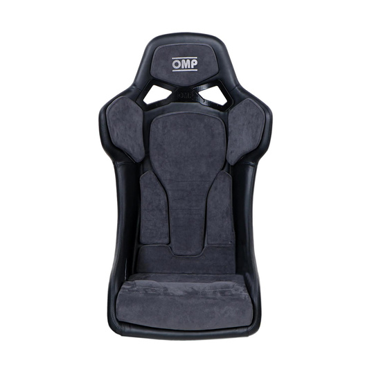 Fotel OMP RT Carbon Alcantara (FIA)