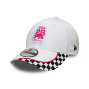 Czapka z daszkiem Checkered Visa Cash App RB F1 2026