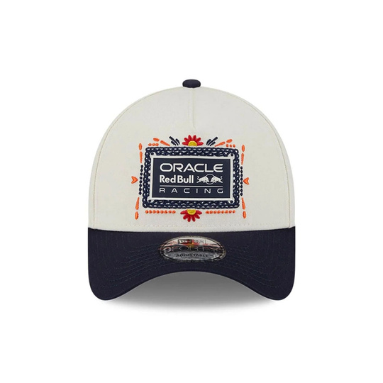 Czapka baseballowa męska Mexico GP Red Bull Racing 2025