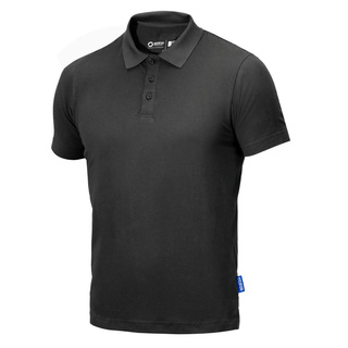 Koszulka polo męska Sparco Grit szara