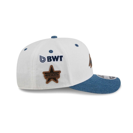Czapka baseballowa męska Austin GP Alpine F1 2025