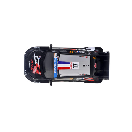 Model 1:43 GR Yaris Rally1 Monte Carlo Toyota Gazoo Racing