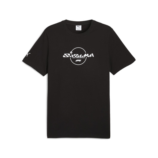 Koszulka T-shirt męska Japan GP Formula 1 2025