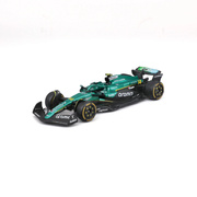 Model bolidu 1/43 Fernando Alonso AMR25 Aston Martin Aramco F1