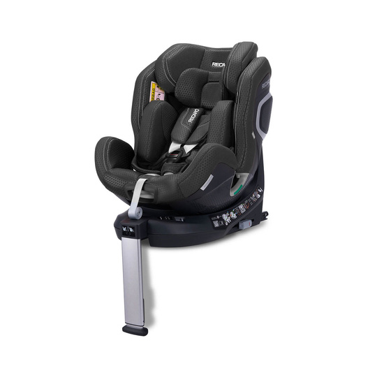 Fotelik dziecięcy Recaro Xenon Kid Fresh Black