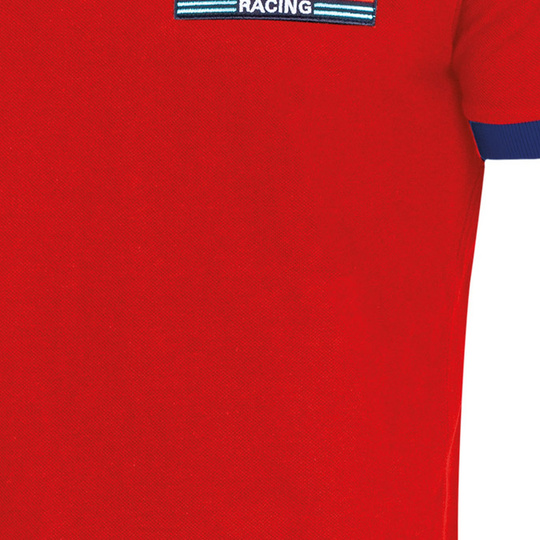 Koszulka polo Sparco Martini Logo