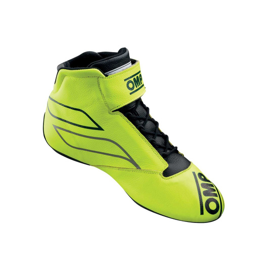 Buty OMP One-S MY20 żółte (FIA)