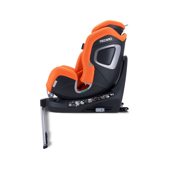 Fotelik dziecięcy Recaro Xenon Kid Vibrant Orange