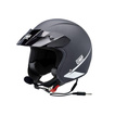Kask OMP Star-J MY24 czarny