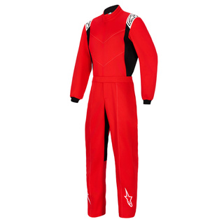Kombinezon Alpinestars Kart Indoor V2 czerwony