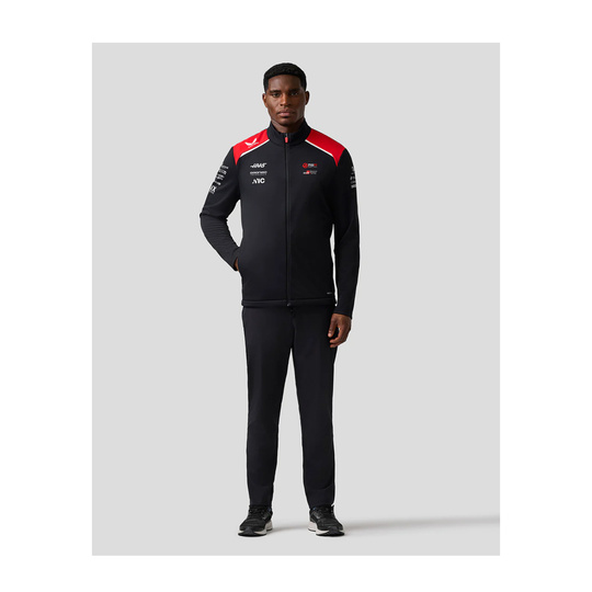 Kurtka Softshell Team Haas F1 2026