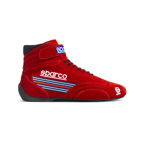 Buty Sparco Top Martini Racing czerwone (FIA)