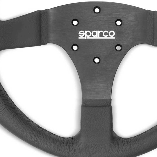 Kierownica Sparco R350 skóra