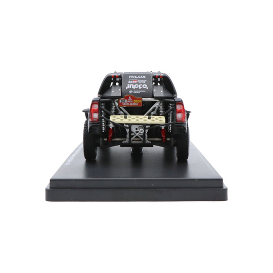 Model samochodu 1:43 Dakar Hilux T1U #243 Toyota Gazoo Racing
