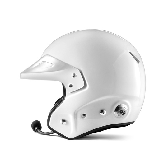 Kask Sparco Air RJ-I biały (FIA)