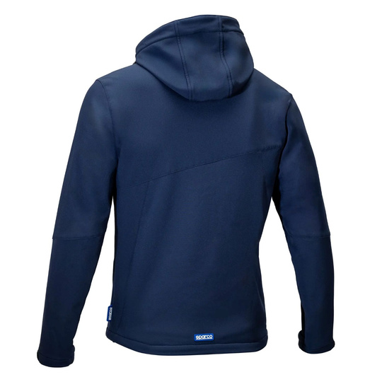 Kurtka Softshell Grit Sparco granatowa