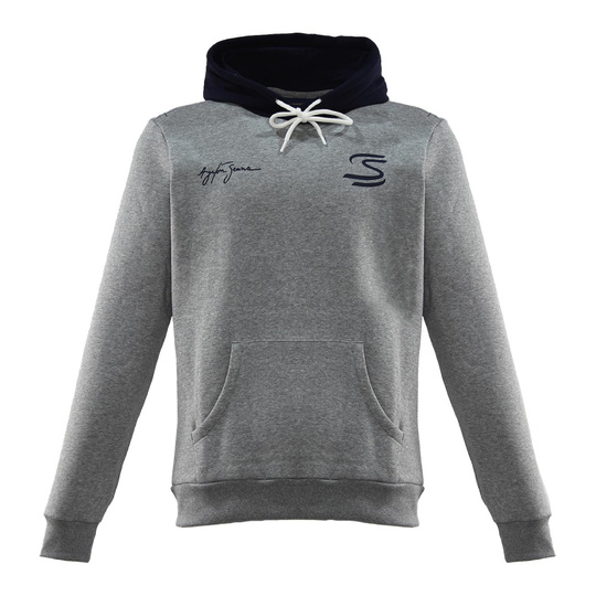 Bluza męska z kapturem Seek Your Truth Ayrton Senna F1 2025