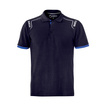 Koszulka polo Portland Sparco granatowa