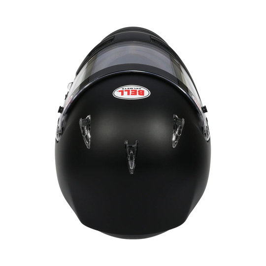 Kask Bell R7 Sport Hans czarny (FIA)