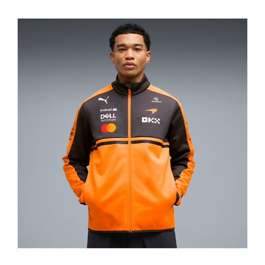 Kurtka Softshell Team McLaren F1 2026