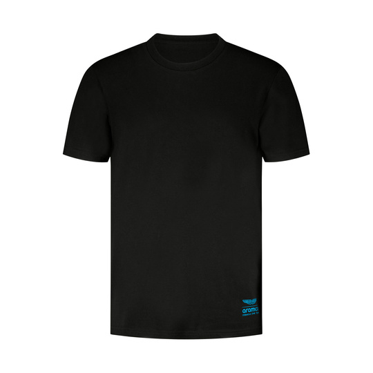Koszulka t-shirt męska GP Singapuru Aston Martin F1 2025
