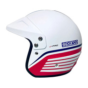 Kask rajdowy Sparco J-PRO Martini Racing