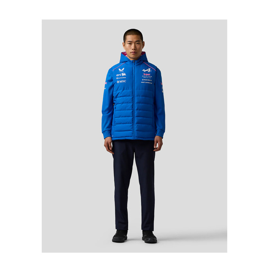 Bezrękawnik Team Alpine F1 2026