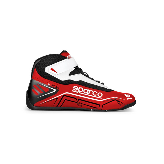 Buty Sparco K-Run MY20 czerwone