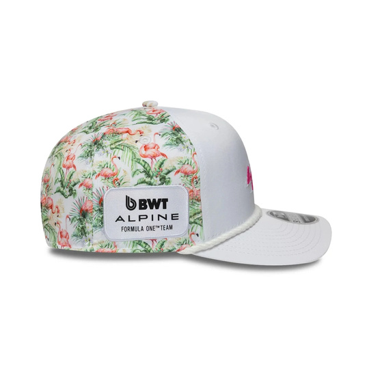 Czapka baseballowa męska Miami GP Alpine F1 2026