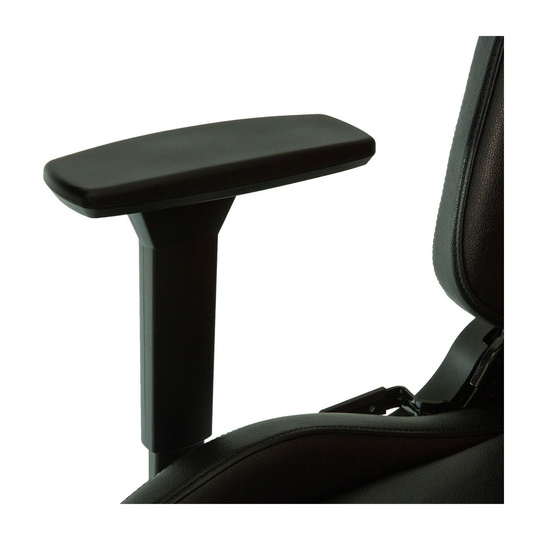 Fotel biurowy Sparco Grip SKY czarny/błękitny