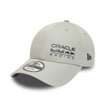 Czapka baseballowa Core Logo grey Red Bull Racing 2025