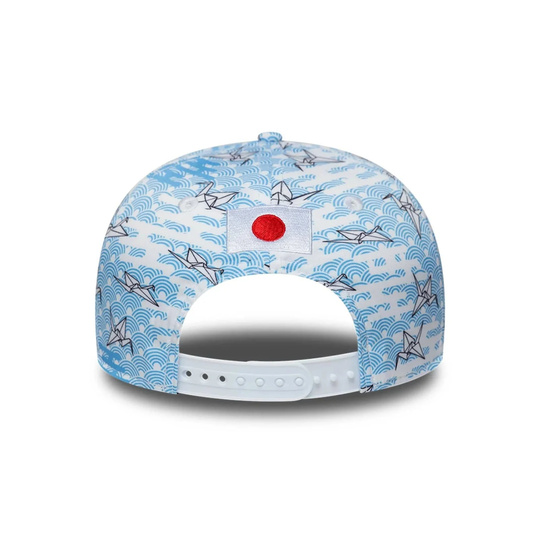 Czapka baseballowa męska Japan GP Alpine F1 2026