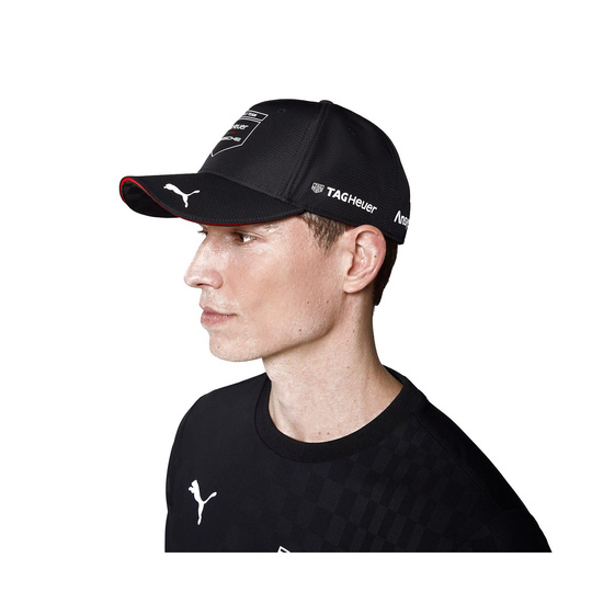Czapka baseballowa męska TAG Heuer Porsche Motorsport 2026
