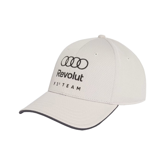 Czapka baseballowa męska DNA Audi F1 2026