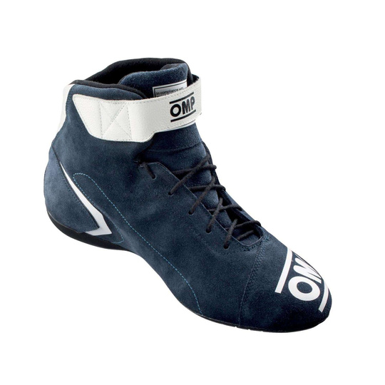 Buty OMP First MY21 granatowe (FIA)