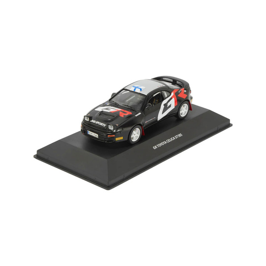 Model 1:43 GR Celica ST185 Toyota Gazoo Racing