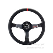 Kierownica Sparco L575 Nero skóra