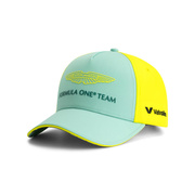 Czapka z daszkiem GP Miami Aston Martin F1