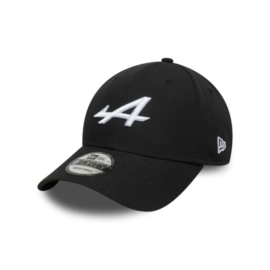 Czapka z daszkiem Essential Alpine F1 czarna