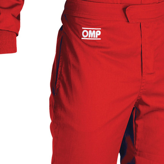 Kombinezon OMP SUMMER-K czerwony