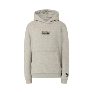 Bluza z kapturem dziecięca Graphic Bull Red Bull Racing F1 2026 szara