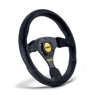 Kierownica Sabelt SW-633 zamsz