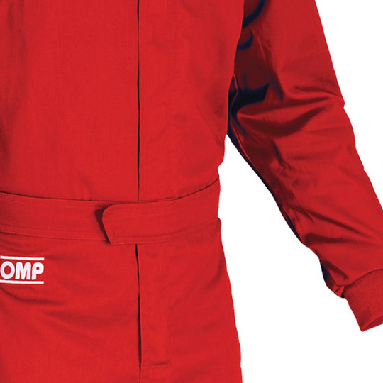 Kombinezon OMP SUMMER-K czerwony