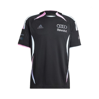 Koszulka t-shirt męska Miami GP Team Audi F1 2026