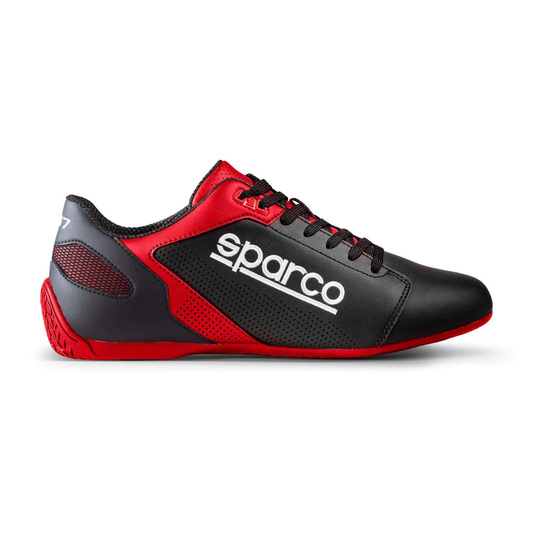 Buty Sparco SL-17 czerwone/czarne
