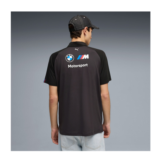 Koszulka polo PUMAtech Team BMW Motorsport 2026