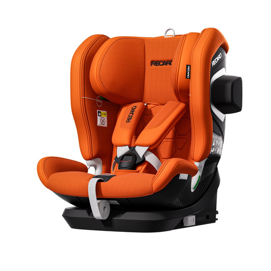 Fotelik dziecięcy Recaro Velix 1 Kid Vibrant Orange