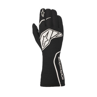 Rękawice wyścigowe Alpinestars Tech-1 START V2 czarne (FIA)